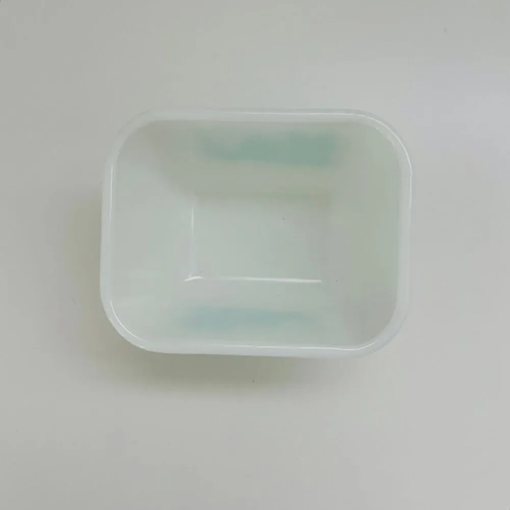 Pyrex | Dining | Pyrex Amish Butterprint Teal Rooster Corn 5 ...